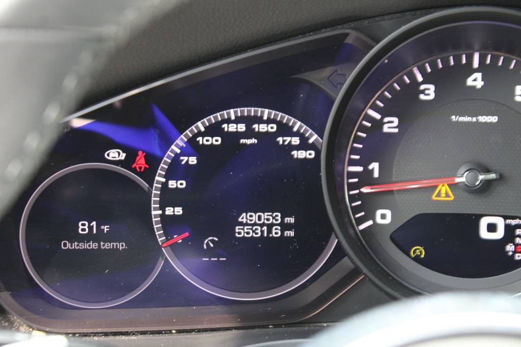 2021 Porsche Cayenne S photo 24