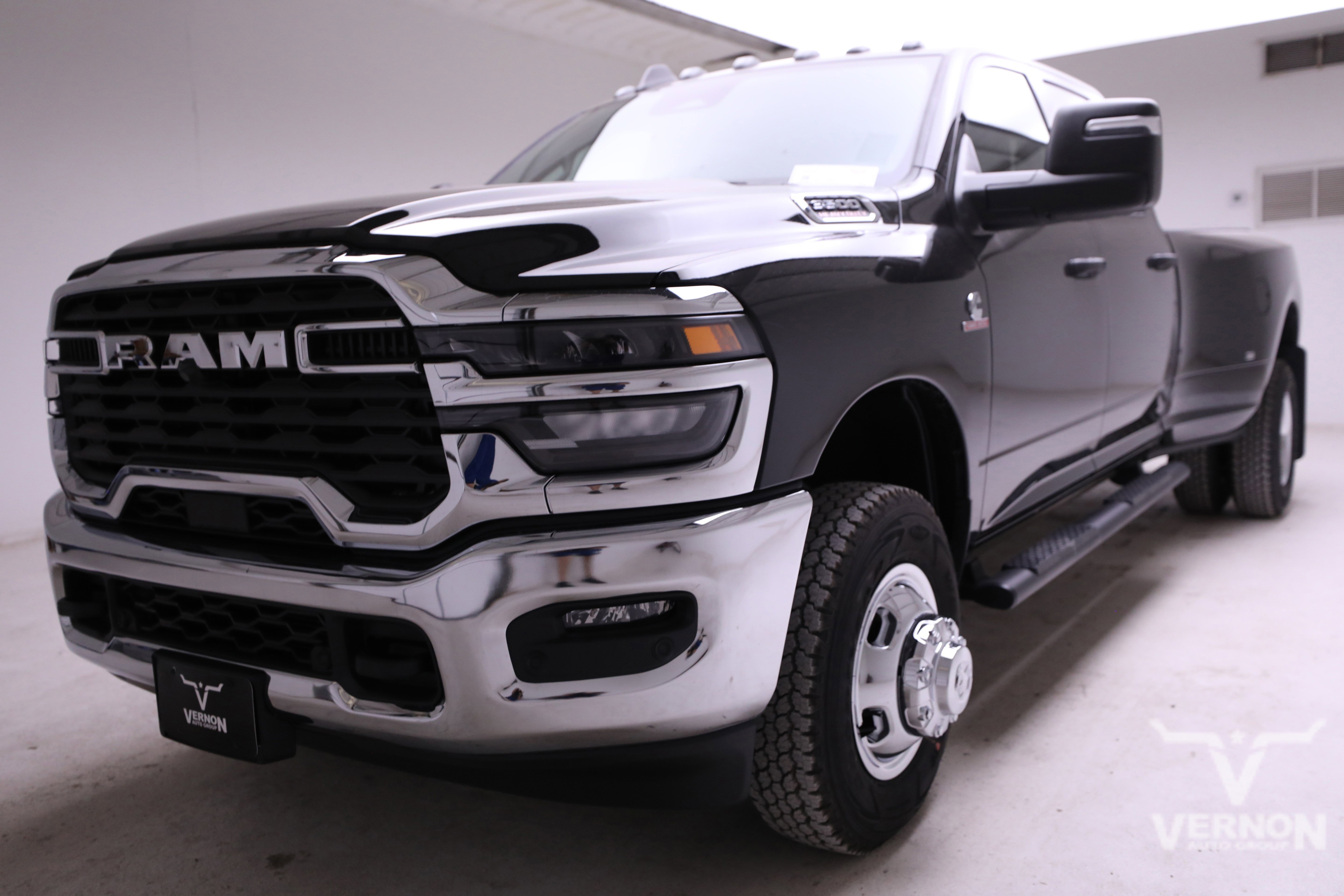 2026 RAM Ram 3500 Pickup Tradesman's photo