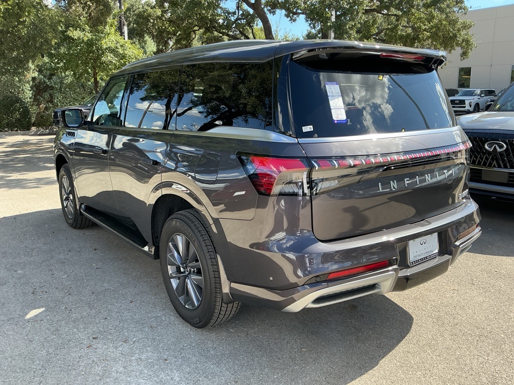 2026 Infiniti QX80 Pure photo 6