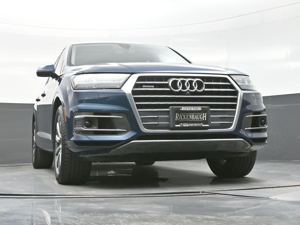 2018 Audi Q7 Premium Plus photo 23