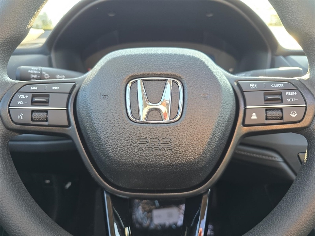 2025 Honda Accord SE photo 21