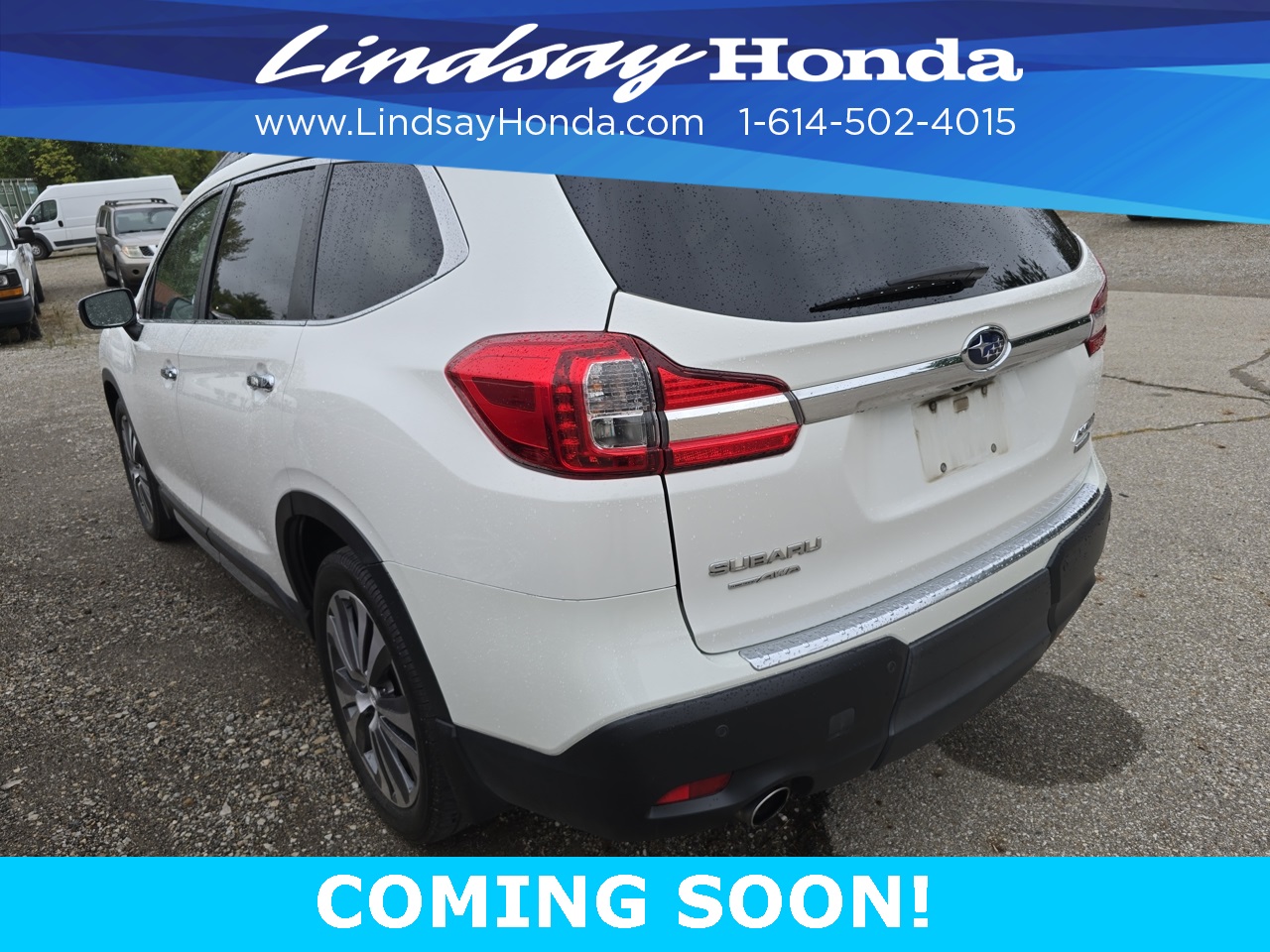 2020 Subaru Ascent Touring photo 11
