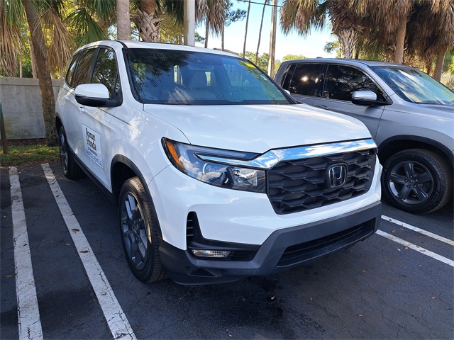 2023 Honda Passport EX-L's photo