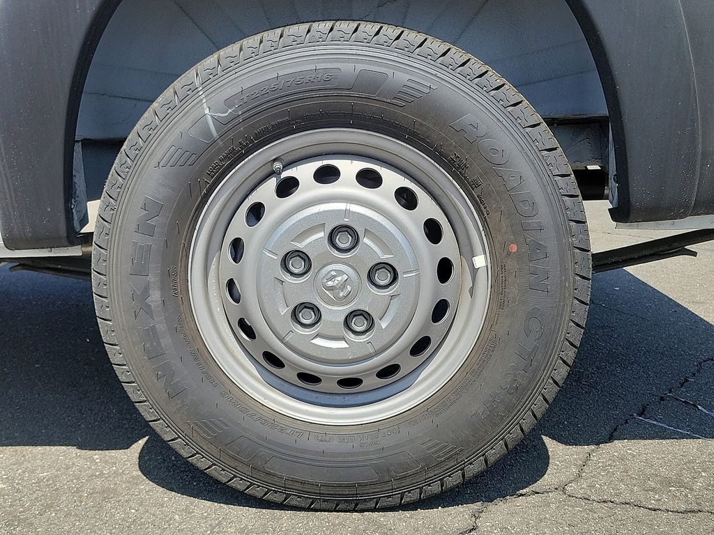2024 Ram ProMaster 2500 Cargo Van photo 15