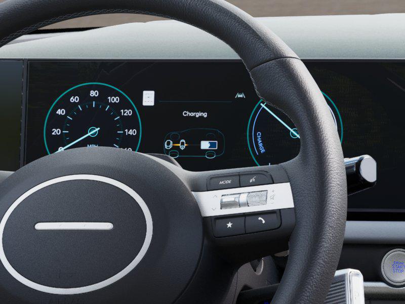 2025 Hyundai Tucson Hybrid Limited Sport photo 11