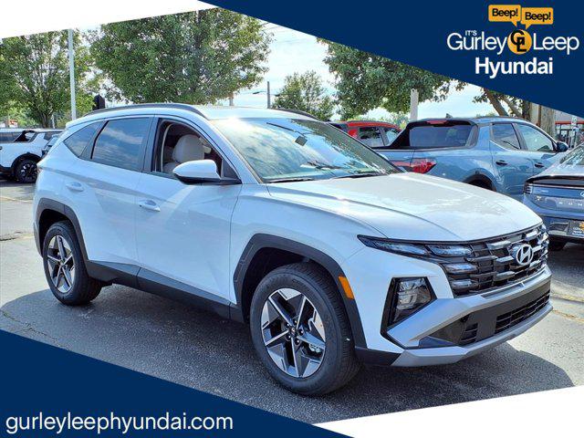 2026 Hyundai Tucson SEL's photo