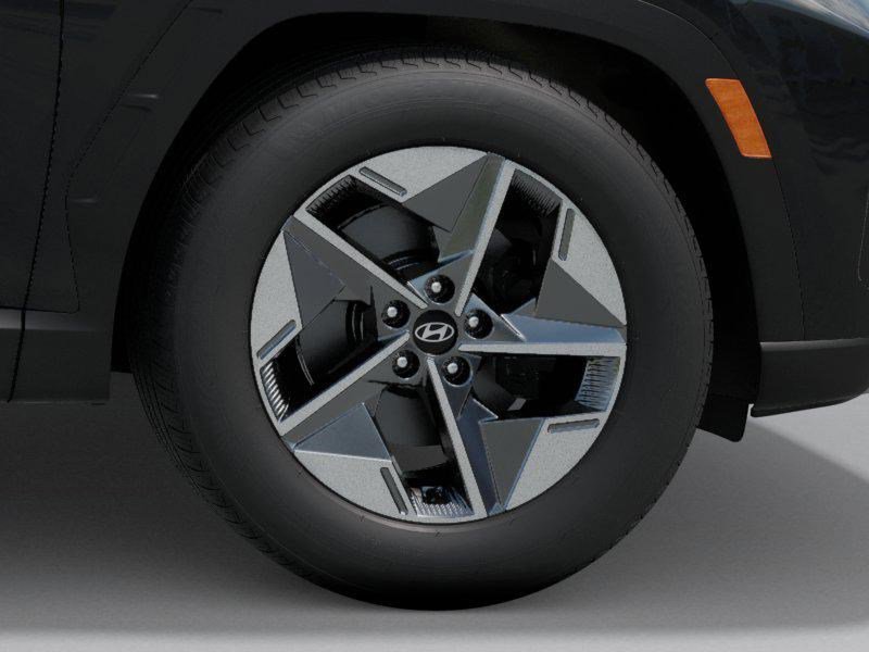 2025 Hyundai Tucson SEL photo 8