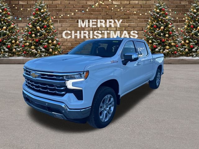 2026 Chevrolet Silverado 1500 LTZ's photo