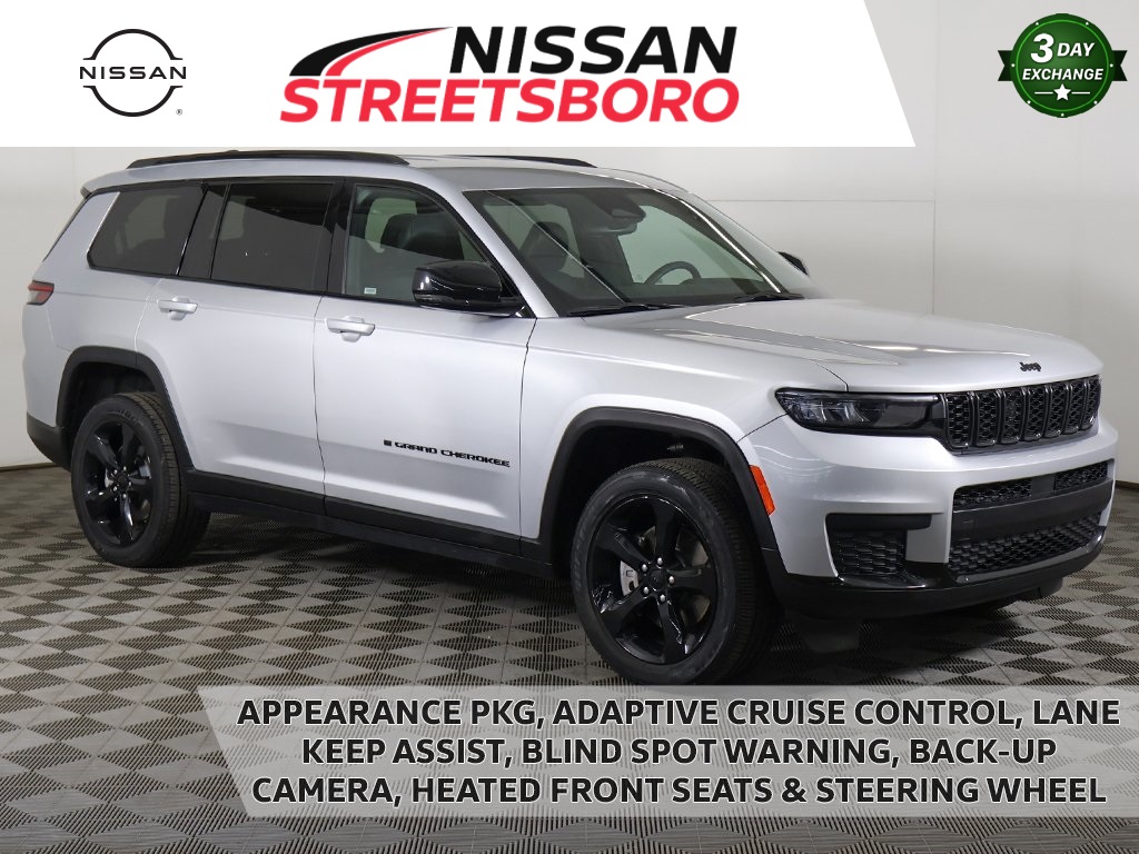 2023 Jeep Grand Cherokee L Altitude's photo