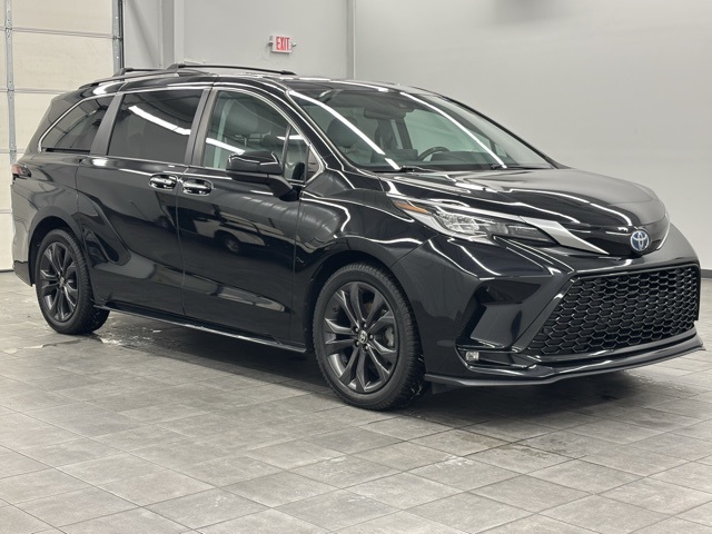 2021 Toyota Sienna XSE