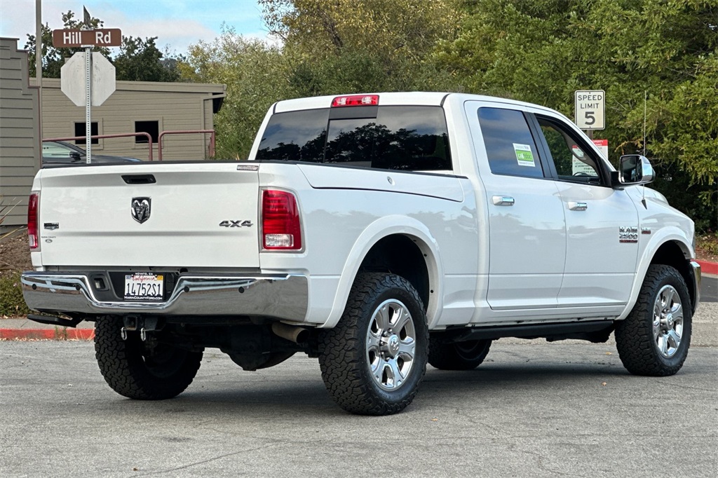 2014 Ram 2500 Laramie photo 4