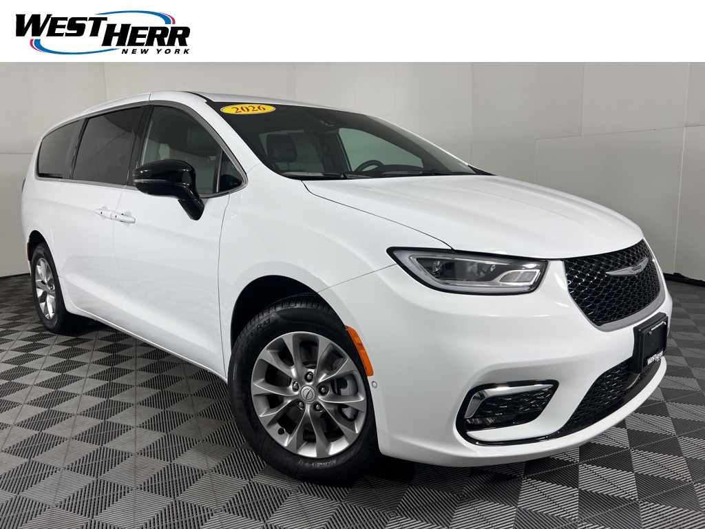 2026 Chrysler Pacifica Select's photo