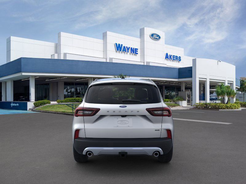 2024 Ford Escape Plug-In Hybrid Base photo 4