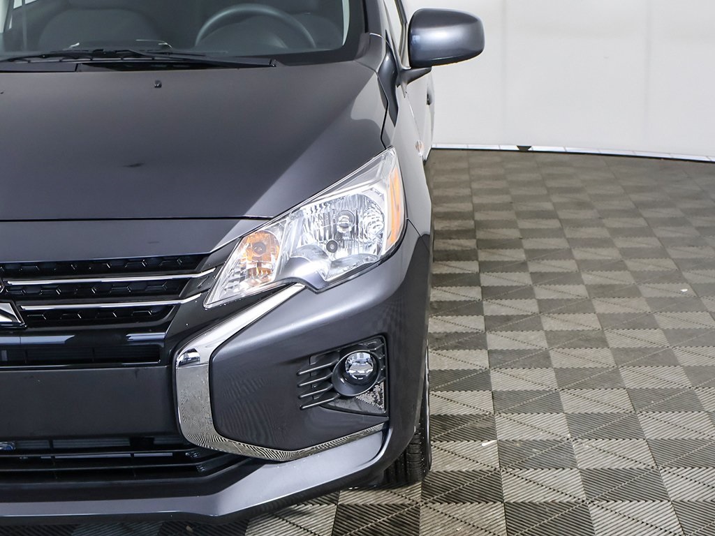 2024 Mitsubishi Mirage G4 LE photo 11