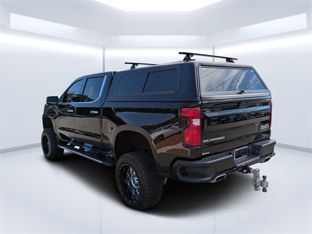 2020 Chevrolet Silverado 1500 High Country photo 4