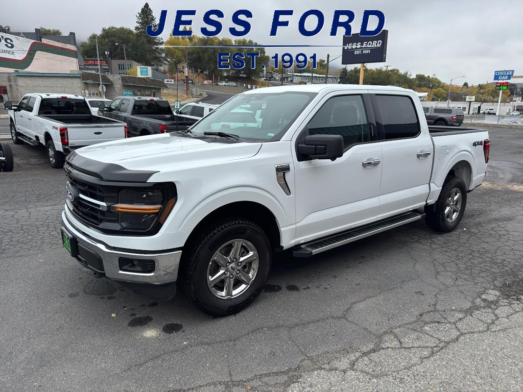 2024 Ford F-150 XLT's photo