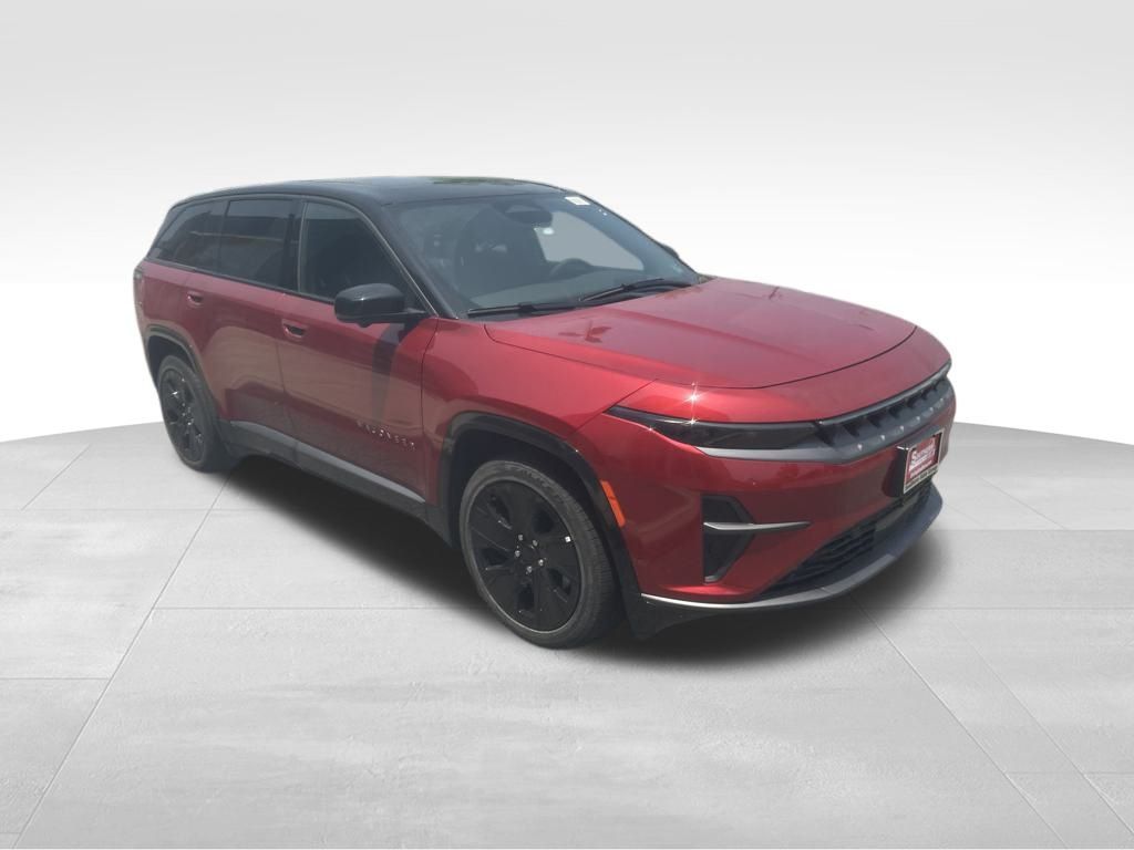2025 Jeep Wagoneer S Launch Edition photo 12