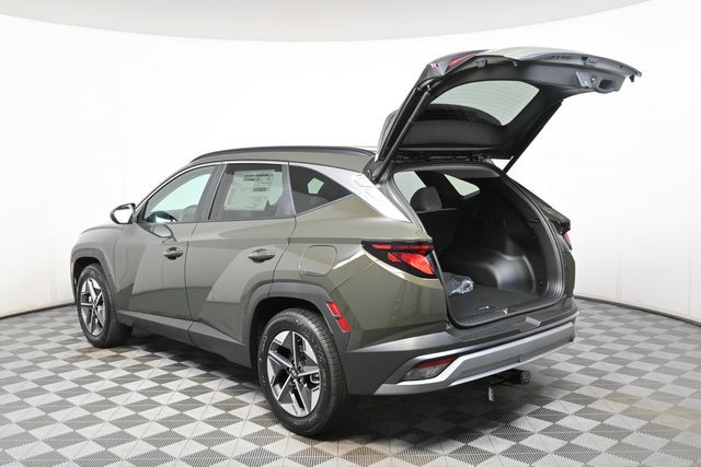 2026 Hyundai Tucson SEL photo 8
