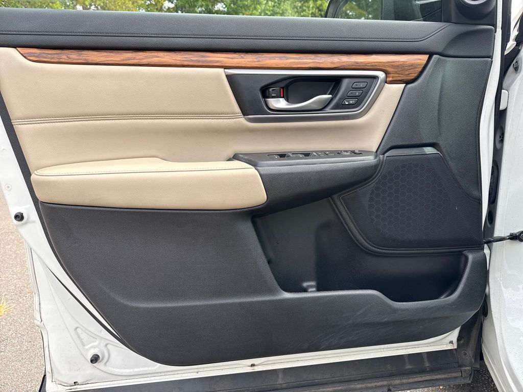 2018 Honda CR-V EX-L photo 10