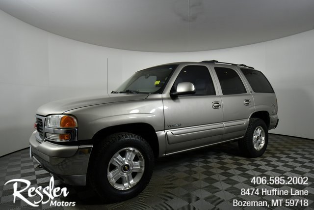 2001 GMC Yukon SLE's photo