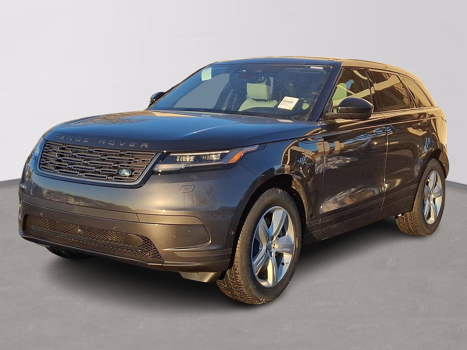2026 Land Rover Range Rover Velar S