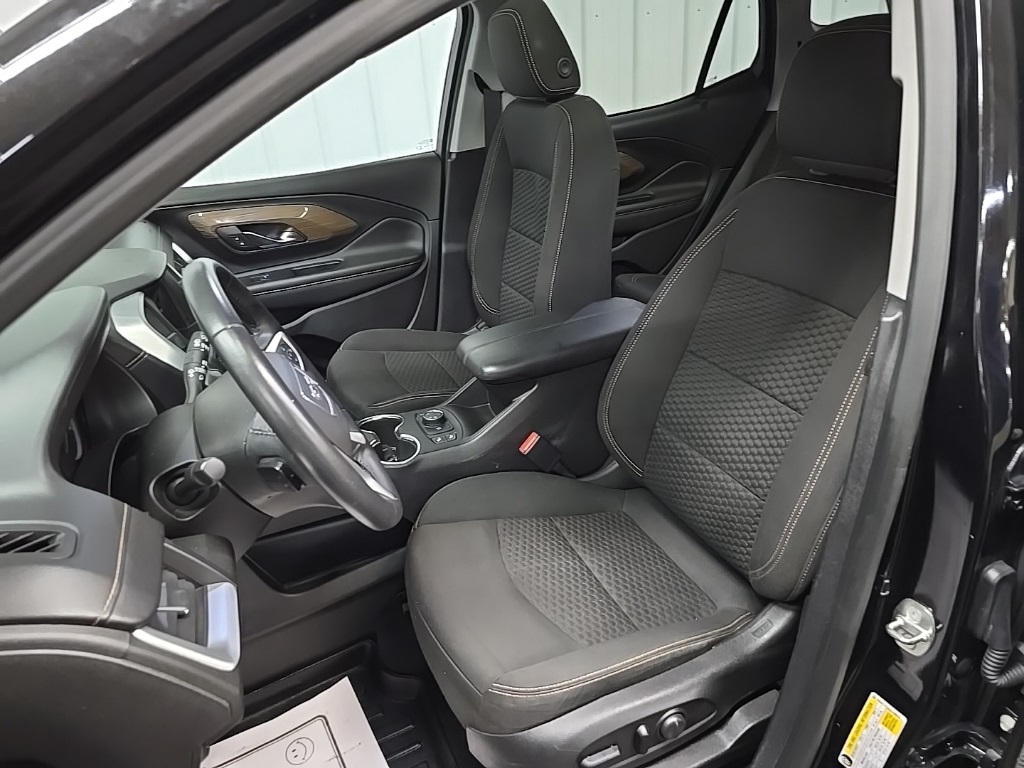 2018 Gmc Terrain SLE photo 26