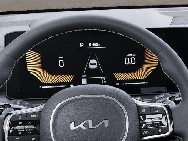 2025 Kia Sorento Hybrid EX photo 20