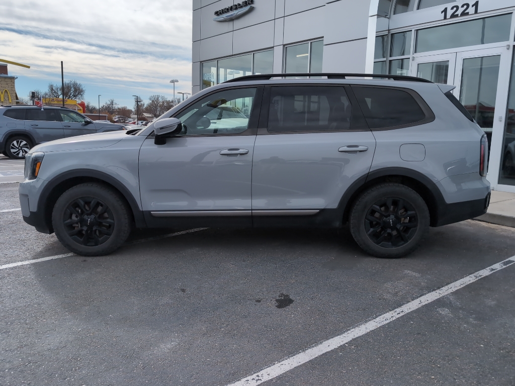 2023 Kia Telluride SX Prestige X-Pro photo 4