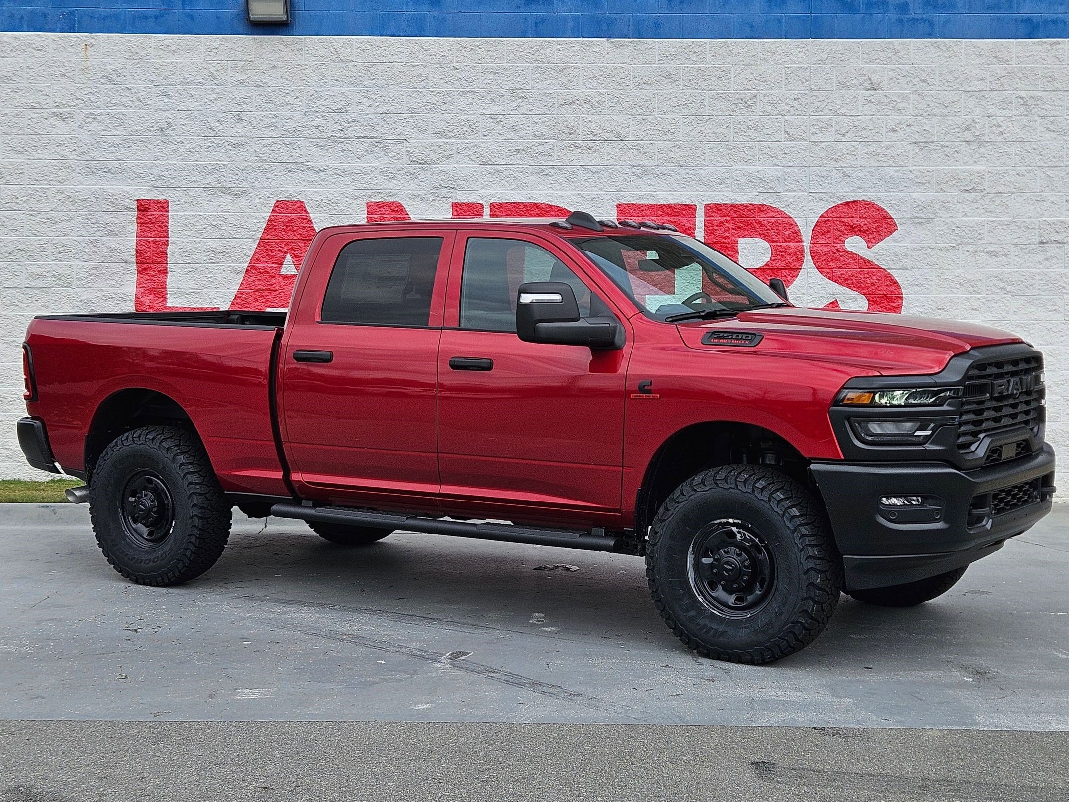2026 RAM Ram 2500 Pickup Tradesman's photo