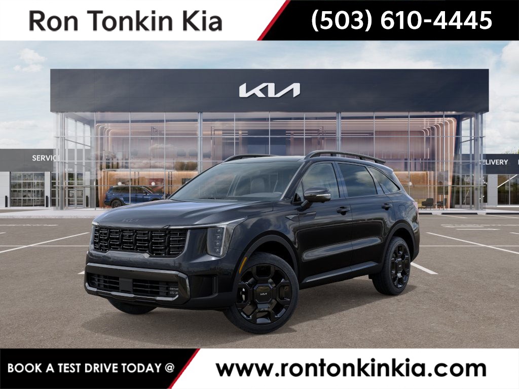 2026 Kia Sorento X-Line SX Prestige's photo