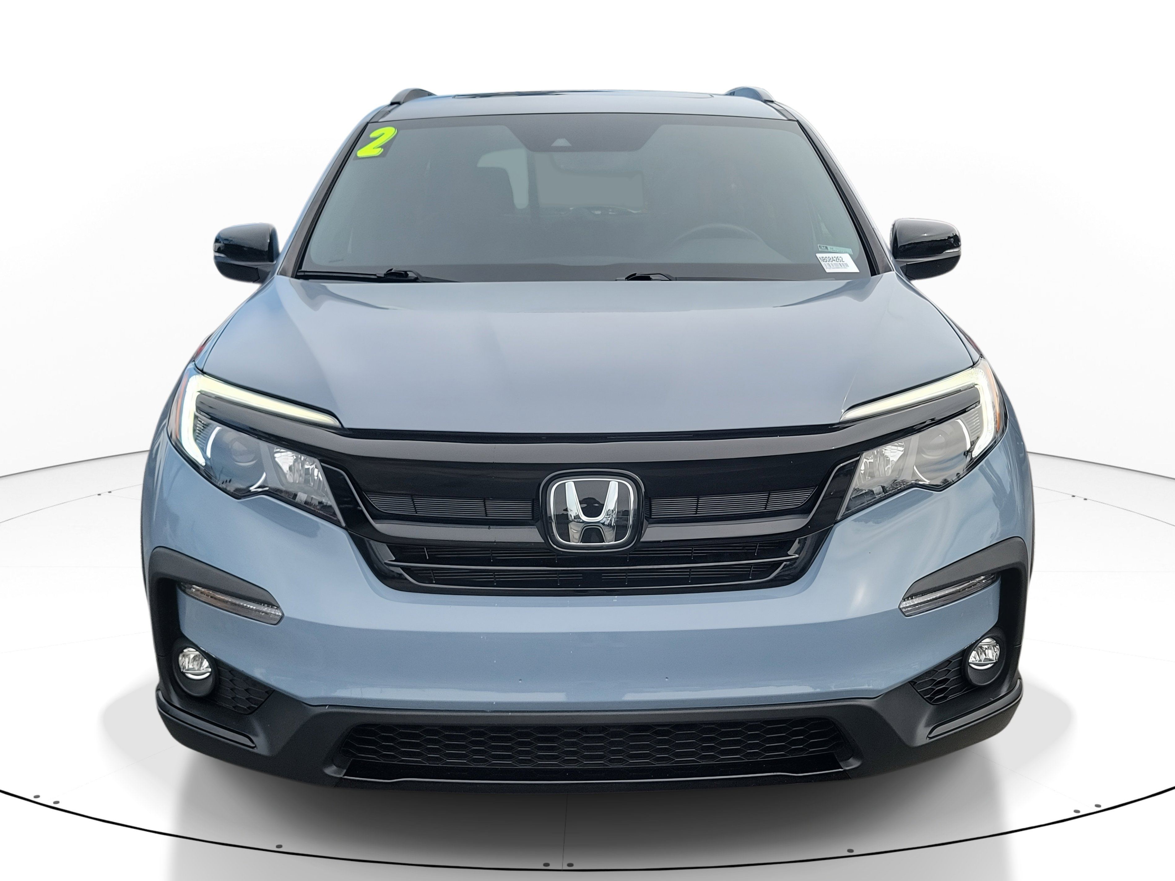 2022 Honda Pilot TrailSport's photo