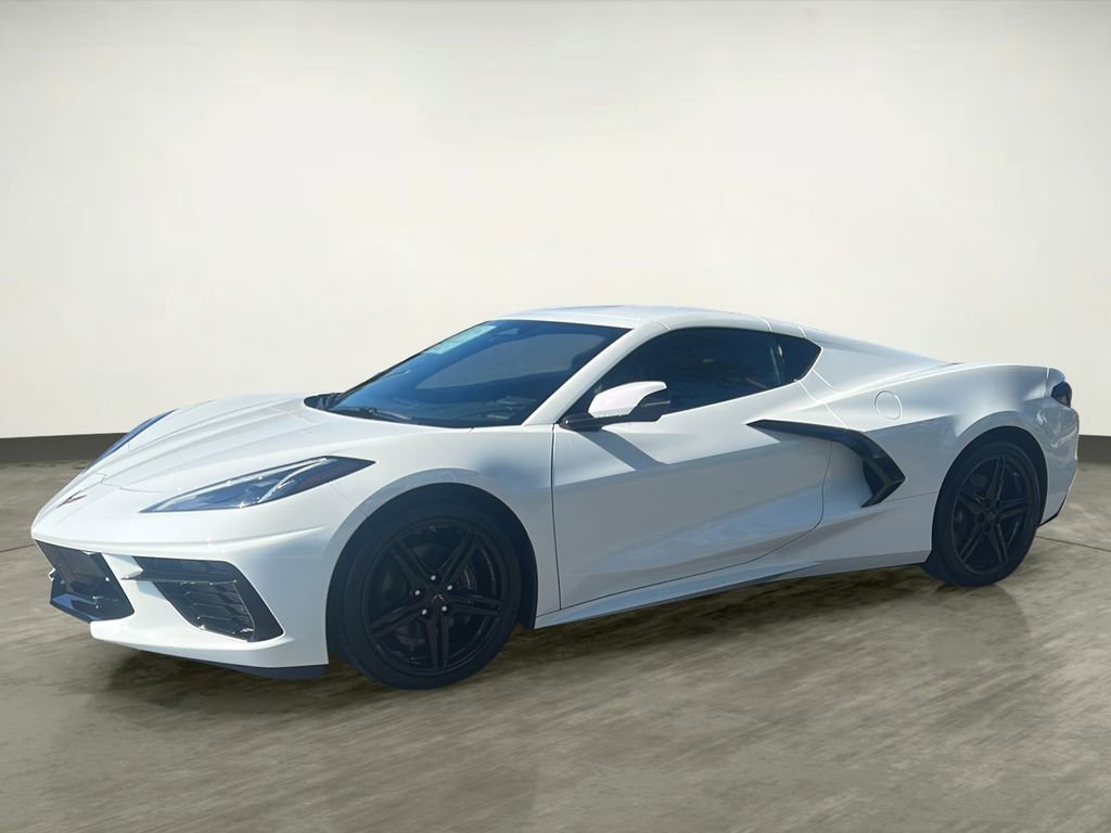 2026 Chevrolet Corvette Stingray 1LT photo 2