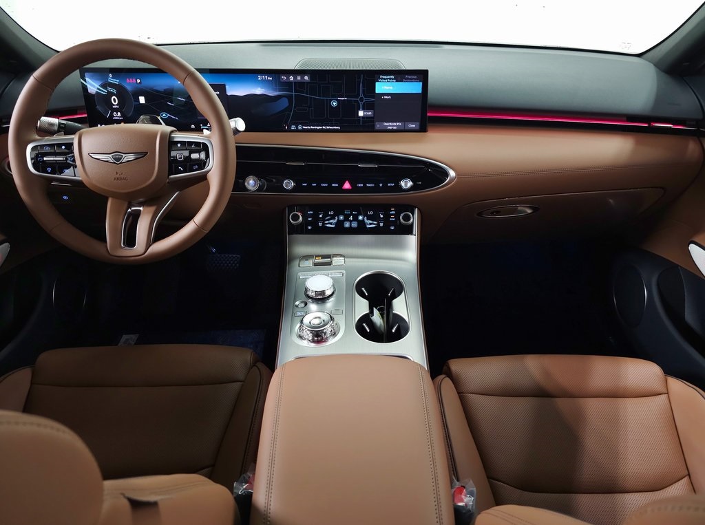 2026 Genesis GV70 2.5T Advanced photo 4