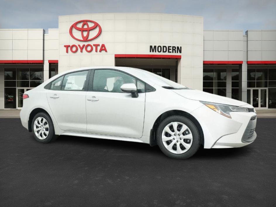 2025 Toyota Corolla LE photo 28