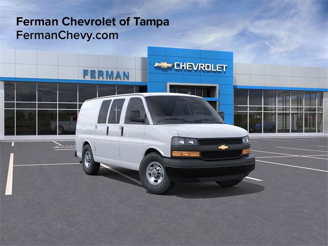 2025 Chevrolet Express Cargo Work Van's photo