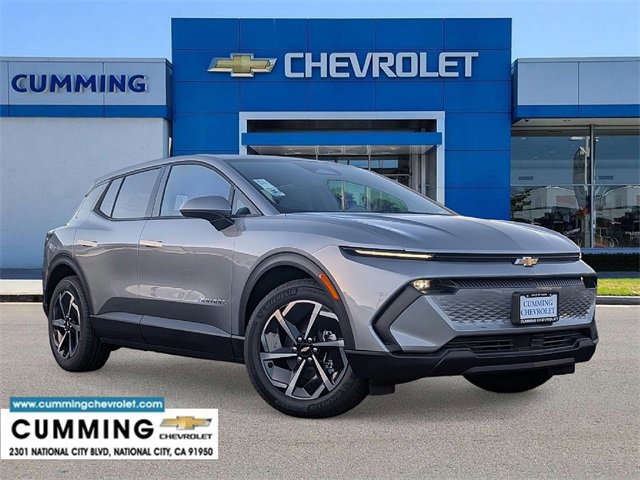 2026 Chevrolet Equinox EV 1LT's photo