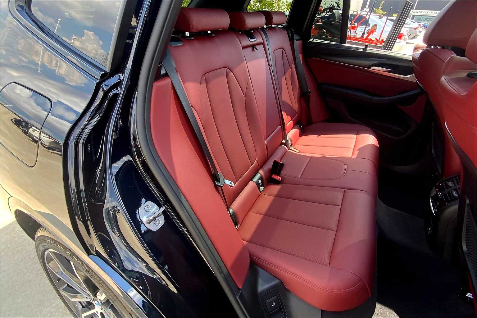 2022 Bmw X3 sDrive30i photo 14