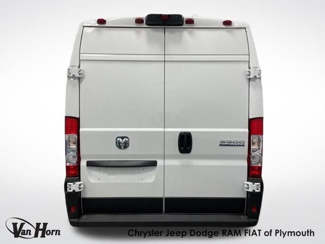 2024 Ram ProMaster 3500 photo 11