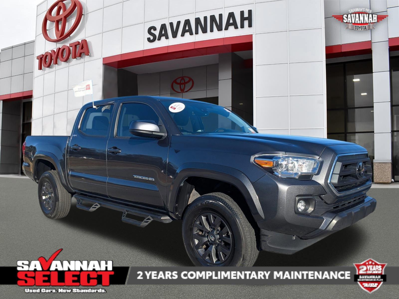2023 Toyota Tacoma SR5's photo