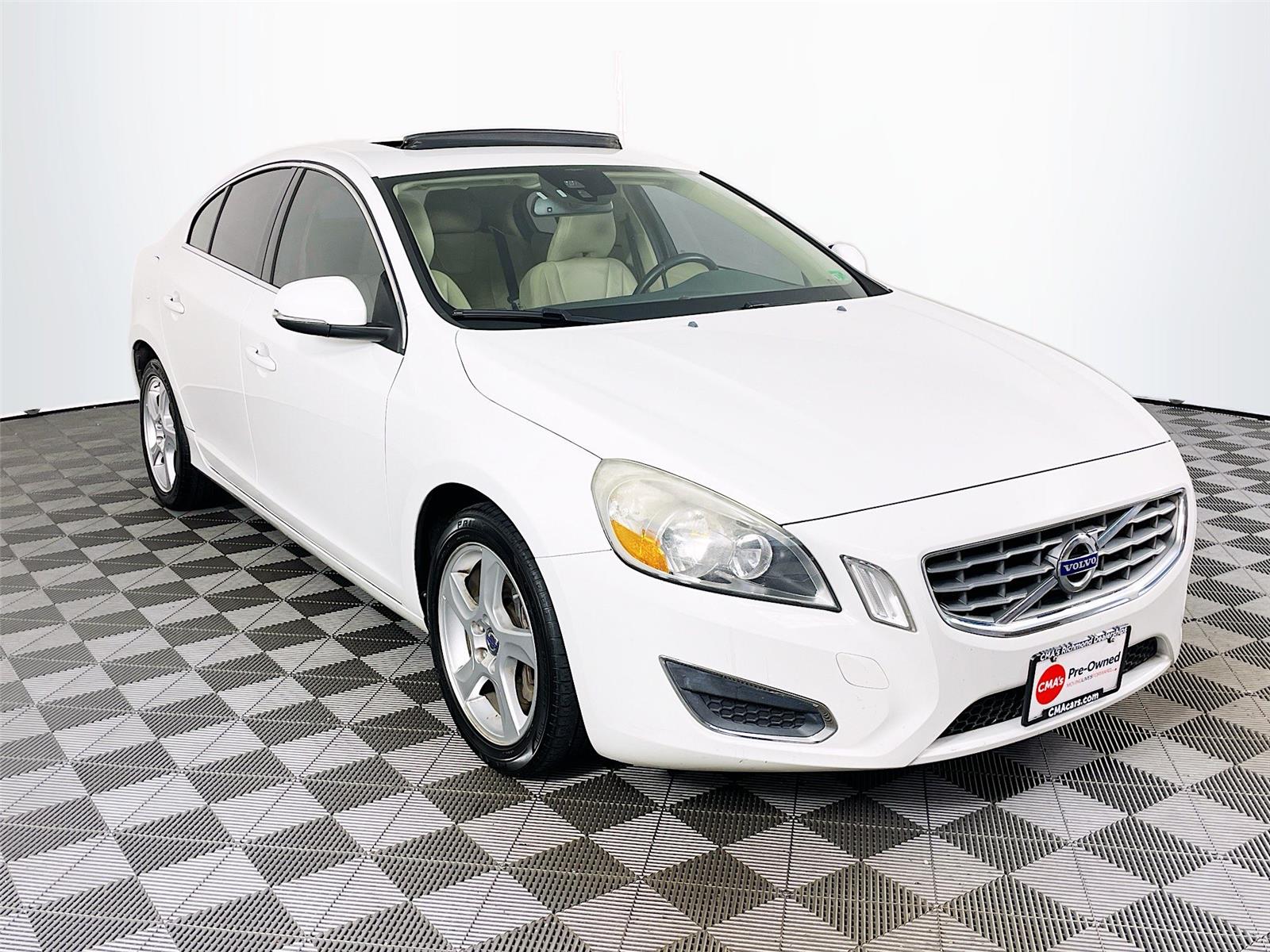 2012 Volvo S60 T5