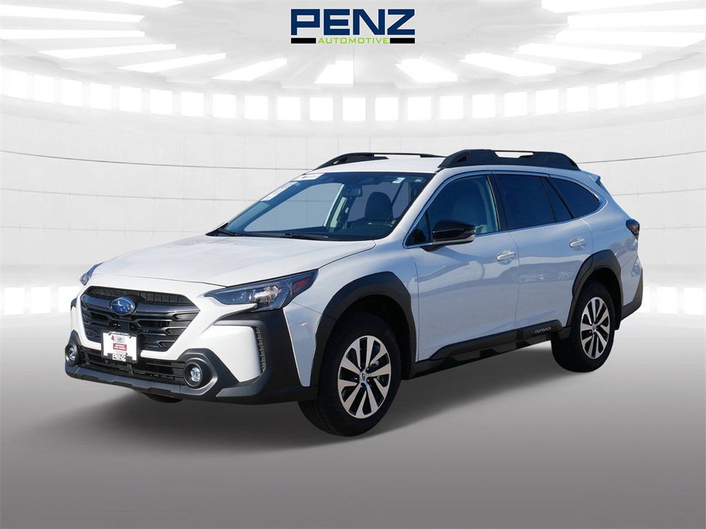2025 Subaru Outback Premium photo 3
