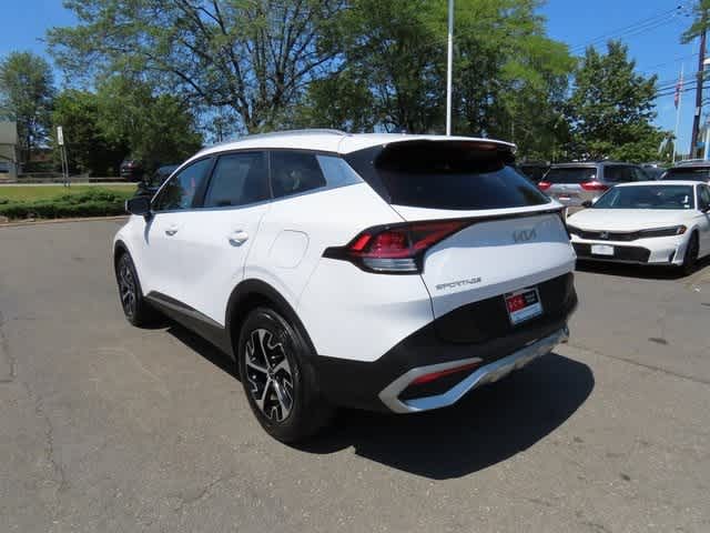 2023 Kia Sportage EX photo 4