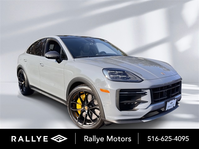 2025 Porsche Cayenne Coup Turbo GT's photo