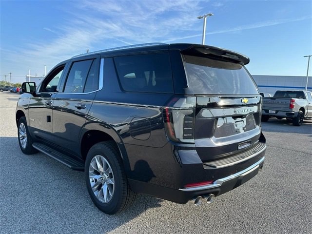 2026 Chevrolet Tahoe Premier photo 3