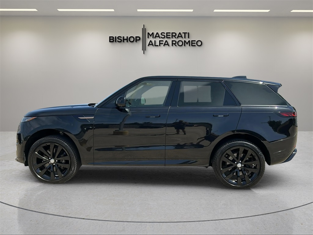 2023 Land Rover Range Rover Sport photo 2