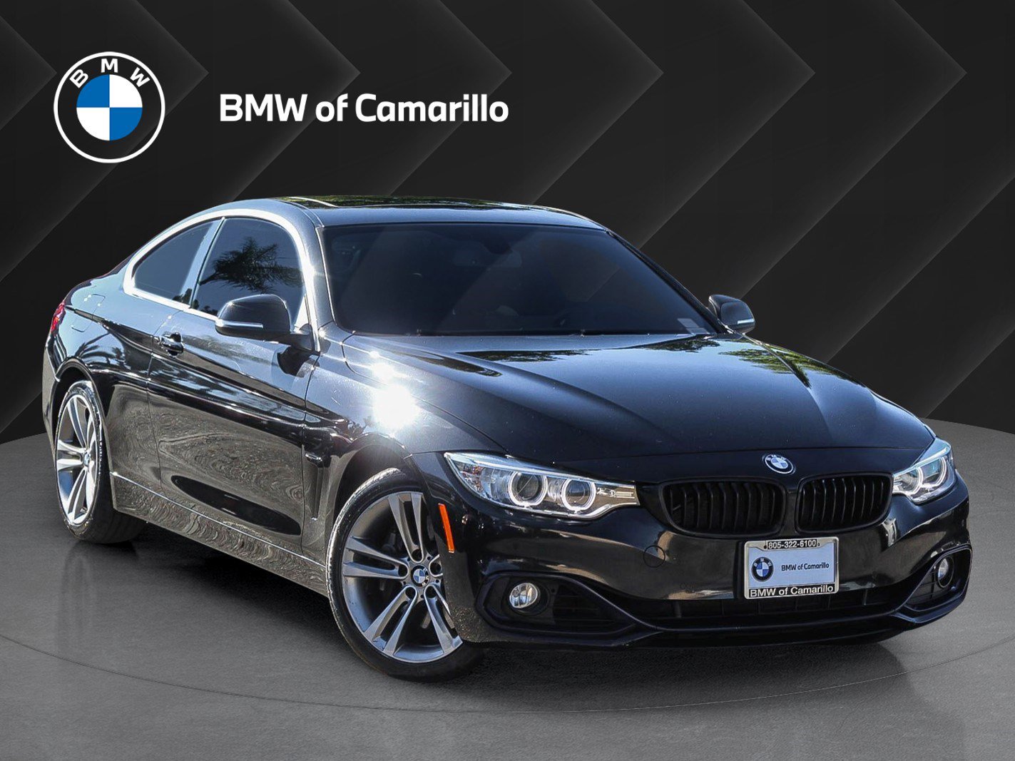 2017 BMW 4 Series 440i