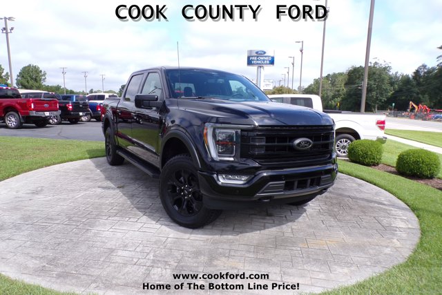 2022 Ford F-150 Lariat's photo