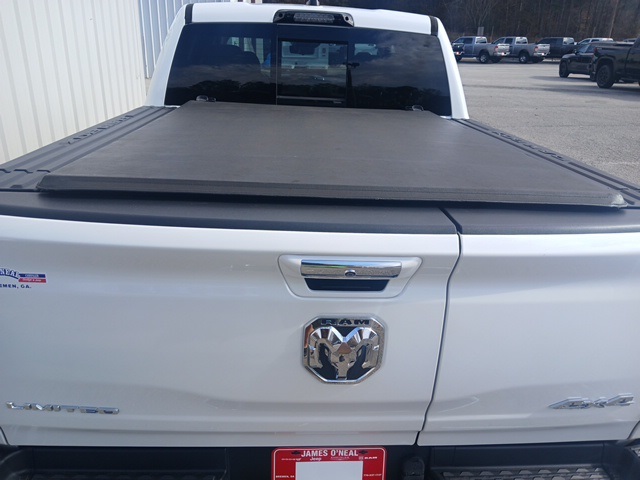 2022 Ram 1500 Limited photo 4