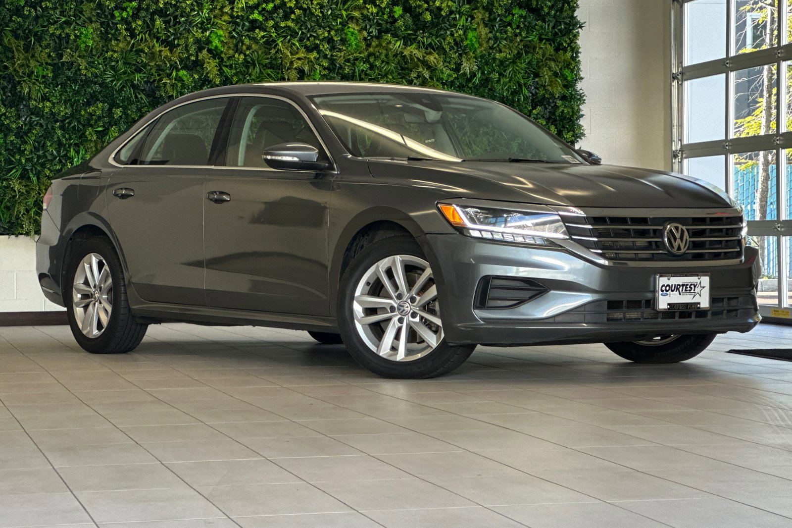 2020 Volkswagen Passat