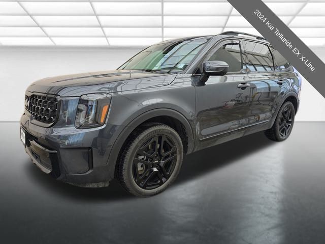 2024 Kia Telluride EX X-Line's photo